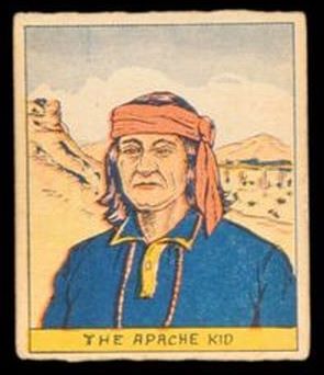 The Apache Kid